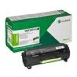 Toner original Lexmark 56F2000 Noir
