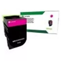 Toner original Lexmark 71B20M0 Noir