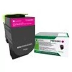 Toner original Lexmark 71B2HM0 Magenta