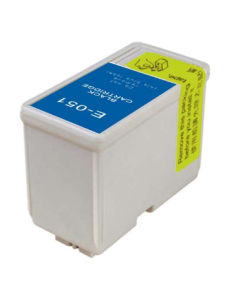 Epson T051 Noir Cartouche Inkjet Compatible PRO C13T05114010