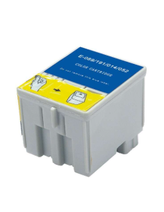 Epson T052 T014 Tri-Couleurs Cartouche Inkjet Compatible PRO C13T05204010 C13T01440110