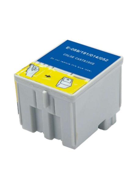 Epson T052 T014 Tri-Couleurs Cartouche Inkjet Compatible PRO C13T05204010 C13T01440110