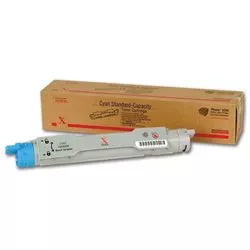 Toner original Xerox 106 R 00668 Cyan