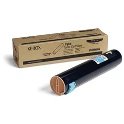 Toner original Xerox 106 R 01160 Cyan