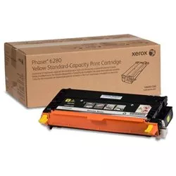 Toner original Xerox 106 R 01390 Jaune
