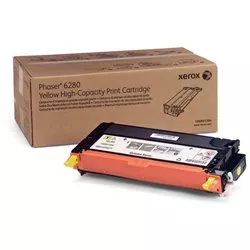 Toner original Xerox 106 R 01394 Jaune
