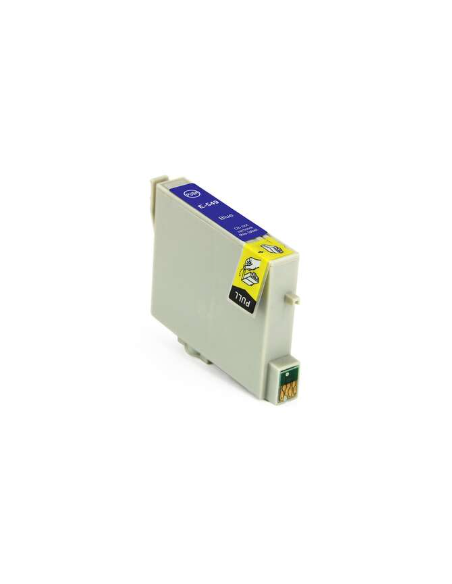 Epson T0549 Bleu Cartouche Inkjet Compatible PRO C13T05494010