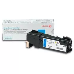 Toner original Xerox 106 R 01477 Cyan
