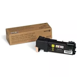 Toner original Xerox 106 R 01596 Jaune