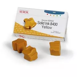 Toner original Xerox 108 R 00607 Jaune