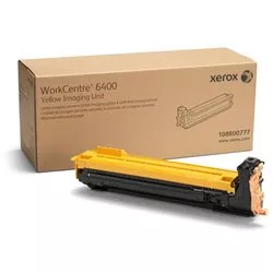 Tambour original Xerox 108 R 00777 Jaune