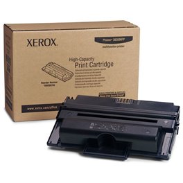 Toner original Xerox 108 R 00795 Noir