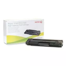 Toner original Xerox 108 R 00909 Noir