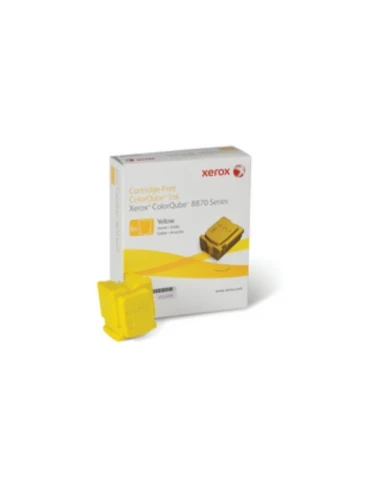 Toner original Xerox 108 R 00956 Jaune