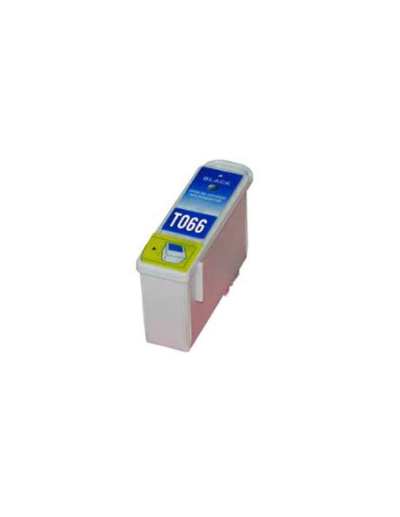 Epson T066 Noir Cartouche Inkjet Compatible PRO C13T06614010