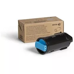 Toner original Xerox 106 R 03904 Cyan