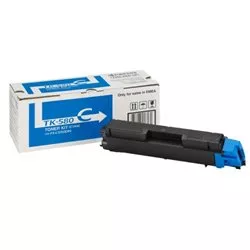 Toner original Kyocera TK-580 C / 1T02KTCNL0 Cyan
