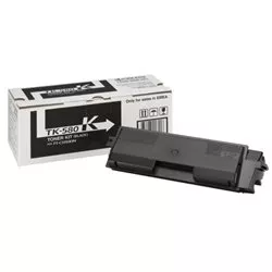 Toner original Kyocera TK-580 K / 1T02KT0NL0 Noir