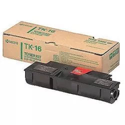 Toner original Kyocera TK-16 H / 37027016 Noir
