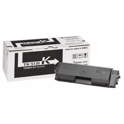 Toner original Kyocera TK-5135 K / 1T02PA0NL0 Noir