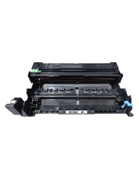Brother DR3600 Tambour Imprimante Laser Noir Compatible PRO