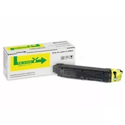Toner original Kyocera TK-5150 Y / 1T02NSANL0 Jaune