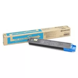 Toner original Kyocera TK-8325 C / 1T02NPCNL0 Cyan