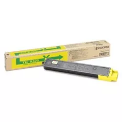 Toner original Kyocera TK-8325 Y / 1T02NPANL0 Jaune