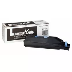 Toner original Kyocera TK-855 K / 1T02H70EU0 Noir