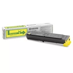 Toner original Kyocera TK-5215 Y / 1T02R6ANL0 Jaune