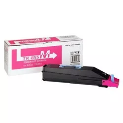 Toner original Kyocera TK-855 M / 1T02H7BEU0 Magenta