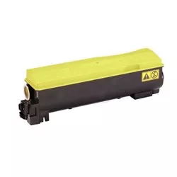 Toner original Kyocera TK-570 Y / 1T02HGAEU0 Jaune