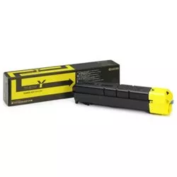 Toner original Kyocera TK-8705 Y / 1T02K9ANL0 Jaune