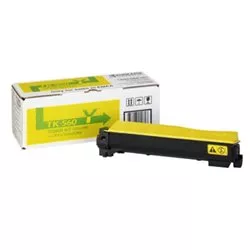 Toner original Kyocera TK-560 Y / 1T02HNAEU0 Jaune