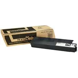 Toner original Kyocera TK-875 K / 1T05JN0NL0 Noir