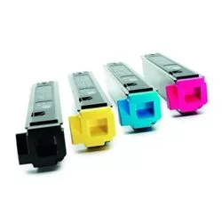 Toner original Kyocera TK-815 C / 370AN510 Cyan