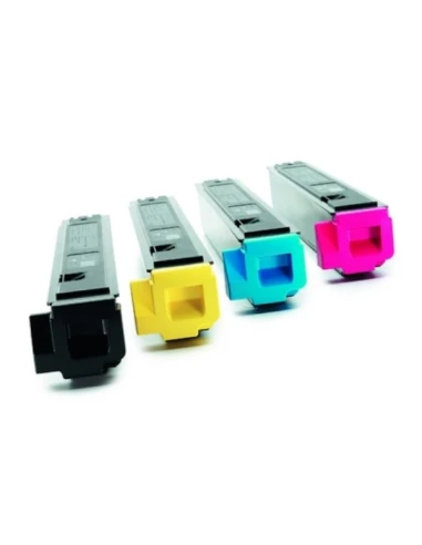 Toner original Kyocera TK-815 Y / 370AN310 Jaune