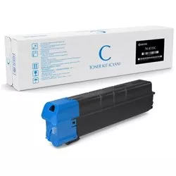Toner original Kyocera TK-8725 C / 1T02NHCNL0 Cyan