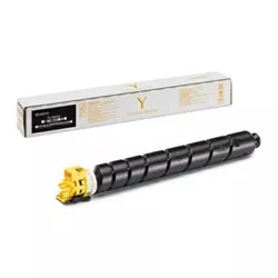 Toner original Kyocera TK-8800 Y / 1T02RRANL0 Jaune