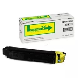 Toner original Kyocera TK-5305 Y / 1T02VMANL0 Jaune
