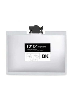 Epson T01D1 T01C1 Noir Cartouche Inkjet Pigment Compatible PRO C13T01D100 C13T01C100