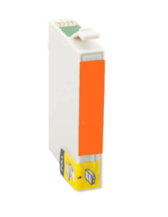 Epson T0879 Orange Cartouche Inkjet Compatible PRO C13T08794010