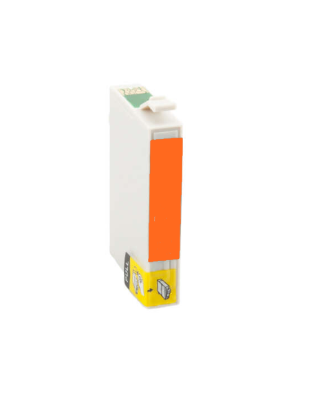 Epson T0879 Orange Cartouche Inkjet Compatible PRO C13T08794010