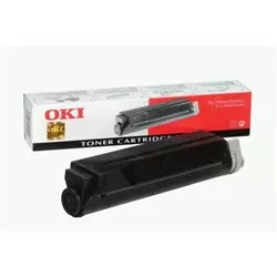 Toner original OKI 40433203 Noir