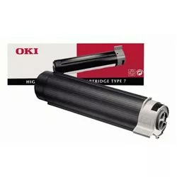 Toner original OKI 41022502 Noir