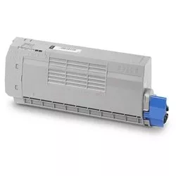 Toner original OKI 46507616 Noir