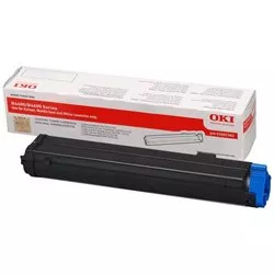 Toner original OKI 43502302 Noir