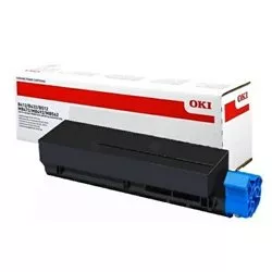 Toner original OKI 45807102 Noir