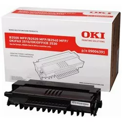 Toner original OKI 9004462 Noir