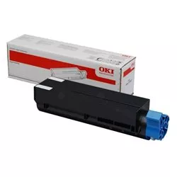 Toner original OKI 44992401 Noir